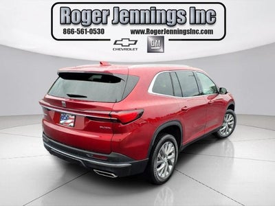 2026 Buick Enclave 4dr Preferred