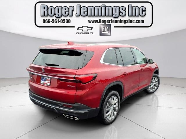 2026 Buick Enclave 4dr Preferred