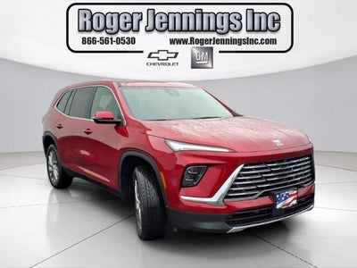 2026 Buick Enclave 4dr Preferred