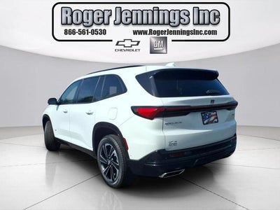 2025 Buick Enclave 4dr Sport Touring