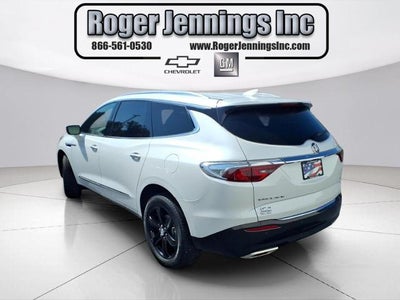 2023 Buick Enclave Essence FWD