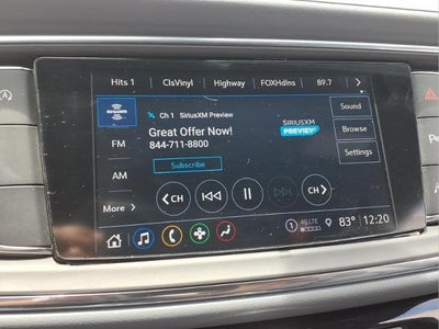 2024 Buick Enclave Essence FWD