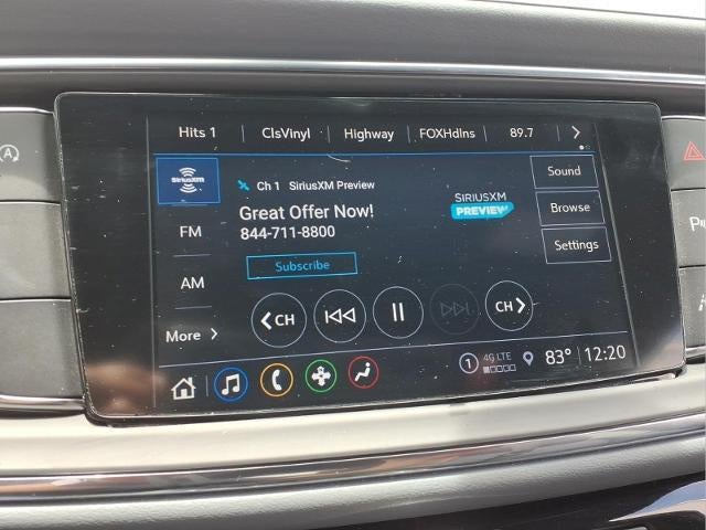2024 Buick Enclave Essence FWD