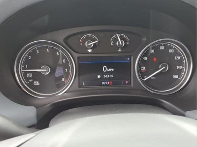 2024 Buick Enclave Essence FWD