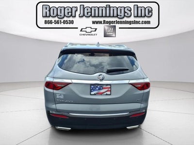 2024 Buick Enclave Essence FWD