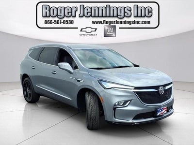 2024 Buick Enclave Essence FWD