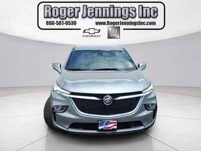 2024 Buick Enclave Essence FWD