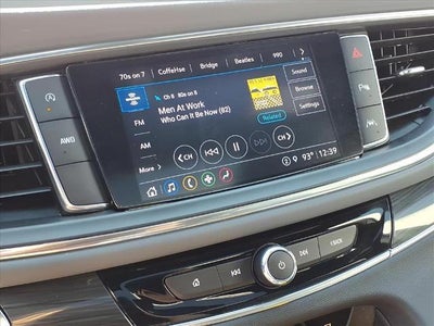 2022 Buick Enclave Essence AWD