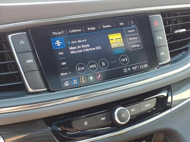 2022 Buick Enclave Essence AWD