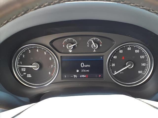 2022 Buick Enclave Essence AWD