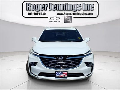 2022 Buick Enclave Essence AWD