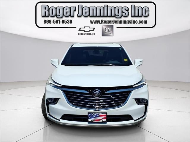 2022 Buick Enclave Essence AWD