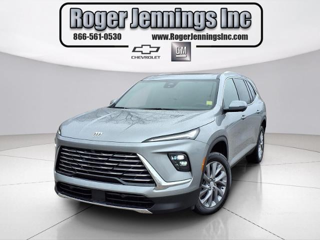 2025 Buick Enclave 4dr Preferred