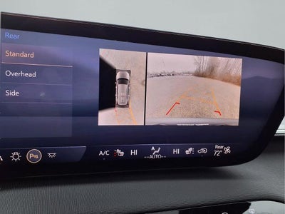 2025 Buick Enclave 4dr Preferred