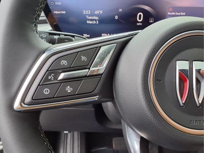 2025 Buick Enclave 4dr Preferred