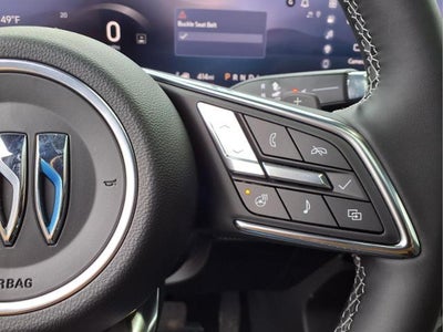 2025 Buick Enclave 4dr Preferred