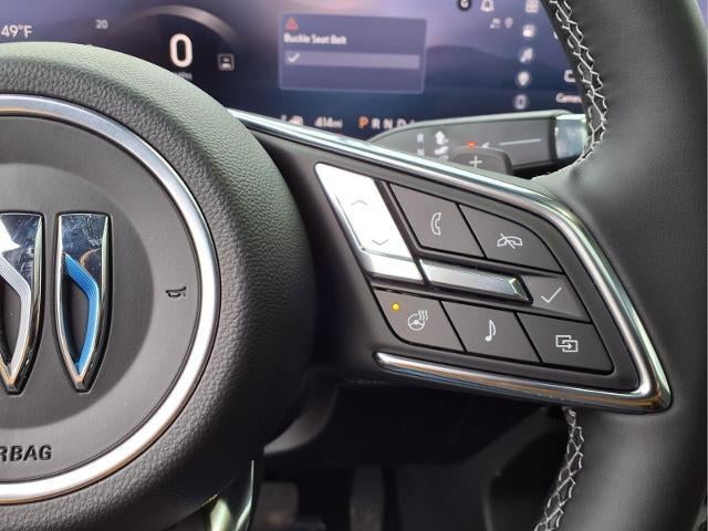 2025 Buick Enclave 4dr Preferred