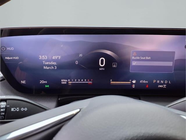 2025 Buick Enclave 4dr Preferred