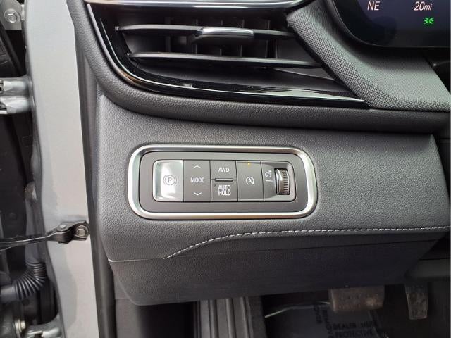 2025 Buick Enclave 4dr Preferred