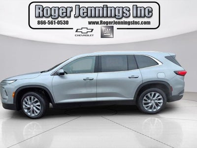 2025 Buick Enclave 4dr Preferred