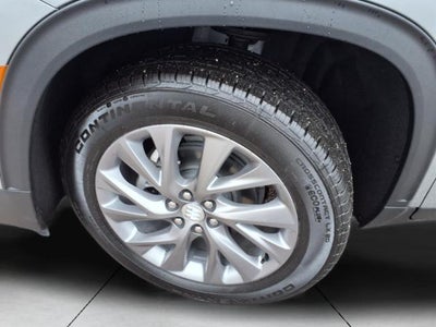 2025 Buick Enclave 4dr Preferred