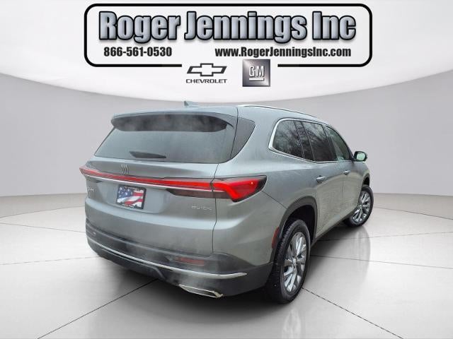 2025 Buick Enclave 4dr Preferred