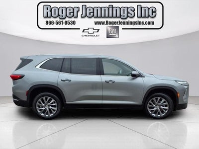 2025 Buick Enclave 4dr Preferred