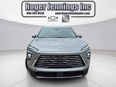 2025 Buick Enclave 4dr Preferred