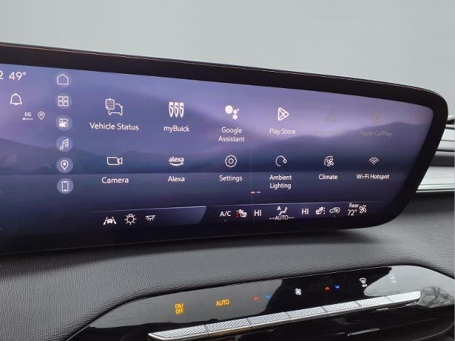 2025 Buick Enclave 4dr Preferred