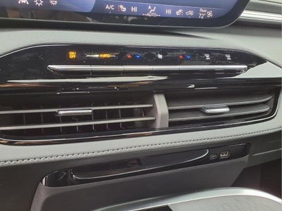 2025 Buick Enclave 4dr Preferred