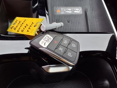 2025 Buick Enclave 4dr Preferred