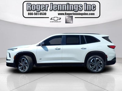 2025 Buick Enclave 4dr Sport Touring