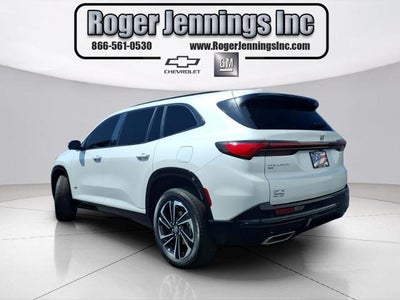 2025 Buick Enclave 4dr Sport Touring