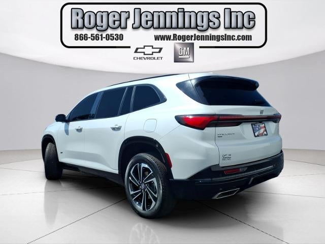 2025 Buick Enclave 4dr Sport Touring