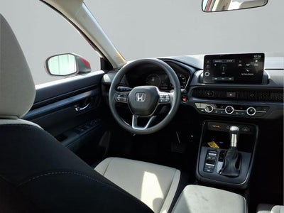 2026 Honda CR-V EX AWD