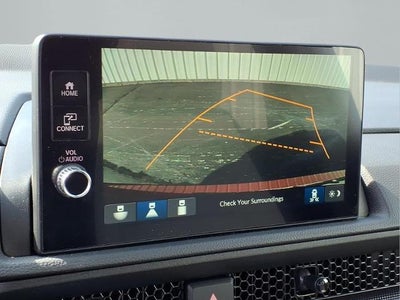 2026 Honda CR-V EX AWD