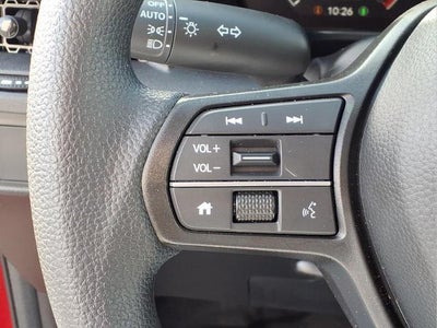 2026 Honda CR-V EX AWD