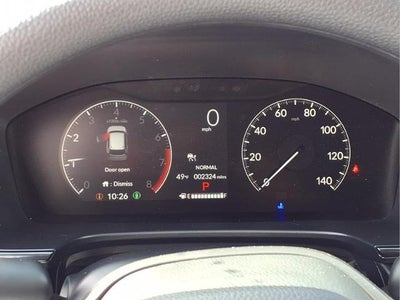 2026 Honda CR-V EX AWD