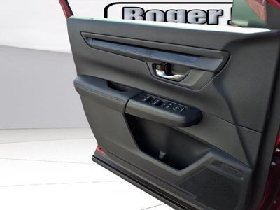 2026 Honda CR-V EX AWD