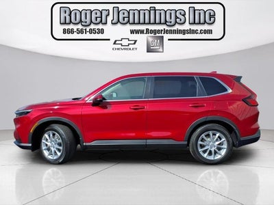 2026 Honda CR-V EX AWD