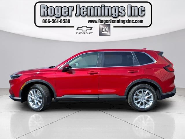 2026 Honda CR-V EX AWD