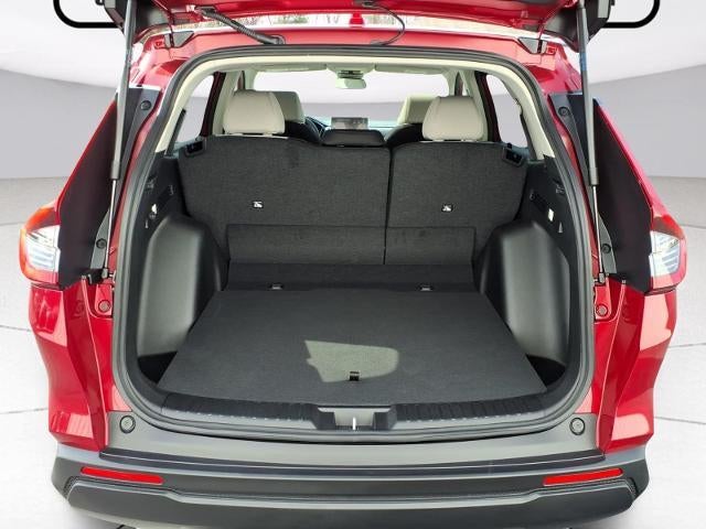 2026 Honda CR-V EX AWD