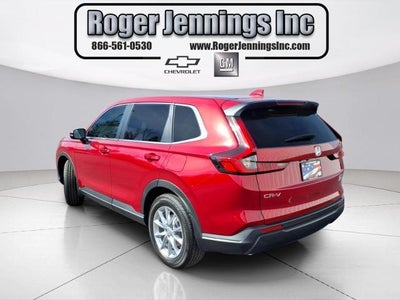 2026 Honda CR-V EX AWD