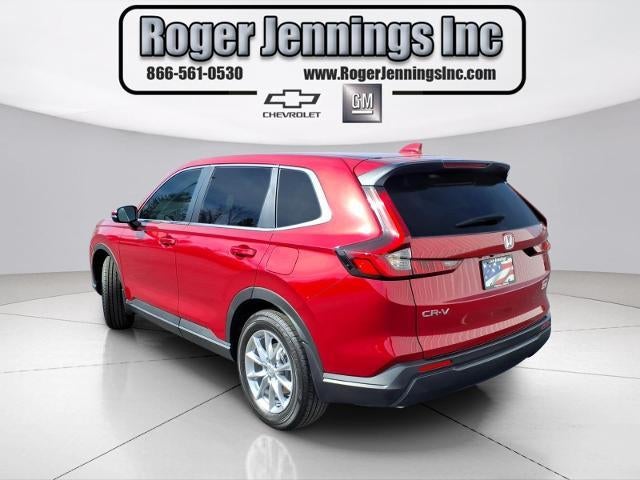 2026 Honda CR-V EX AWD