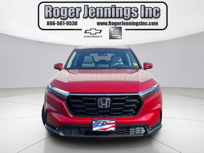 2026 Honda CR-V EX AWD