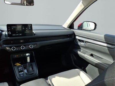 2026 Honda CR-V EX AWD
