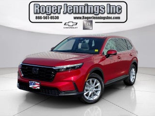 2026 Honda CR-V EX AWD