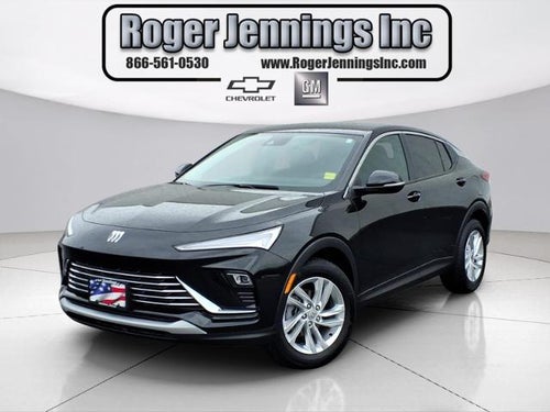 2024 Buick Envista FWD 4dr Preferred