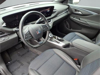 2024 Buick Envista FWD 4dr Preferred