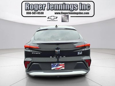 2024 Buick Envista FWD 4dr Preferred